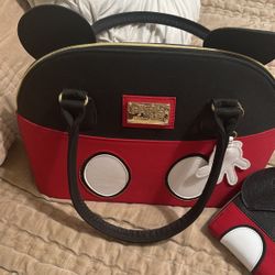 Mickey Bag New