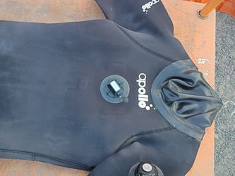 Apollo Dry Suite Med Large Size