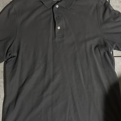 Grey Polo