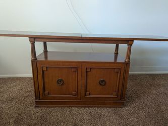 Console table server or TV stand