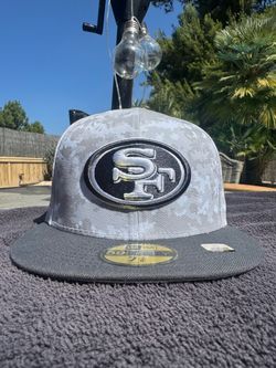 San Francisco 49ers New Era 59Fifty Fitted Hat