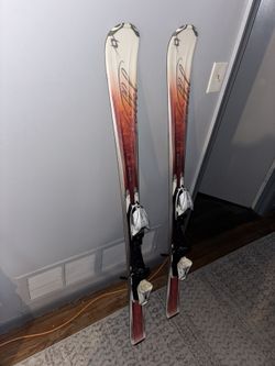 Volkl Skis