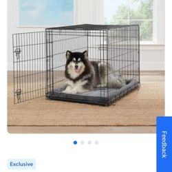 XL TopDog Dog Crate (Pan Not Included)