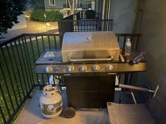 Bbq grill