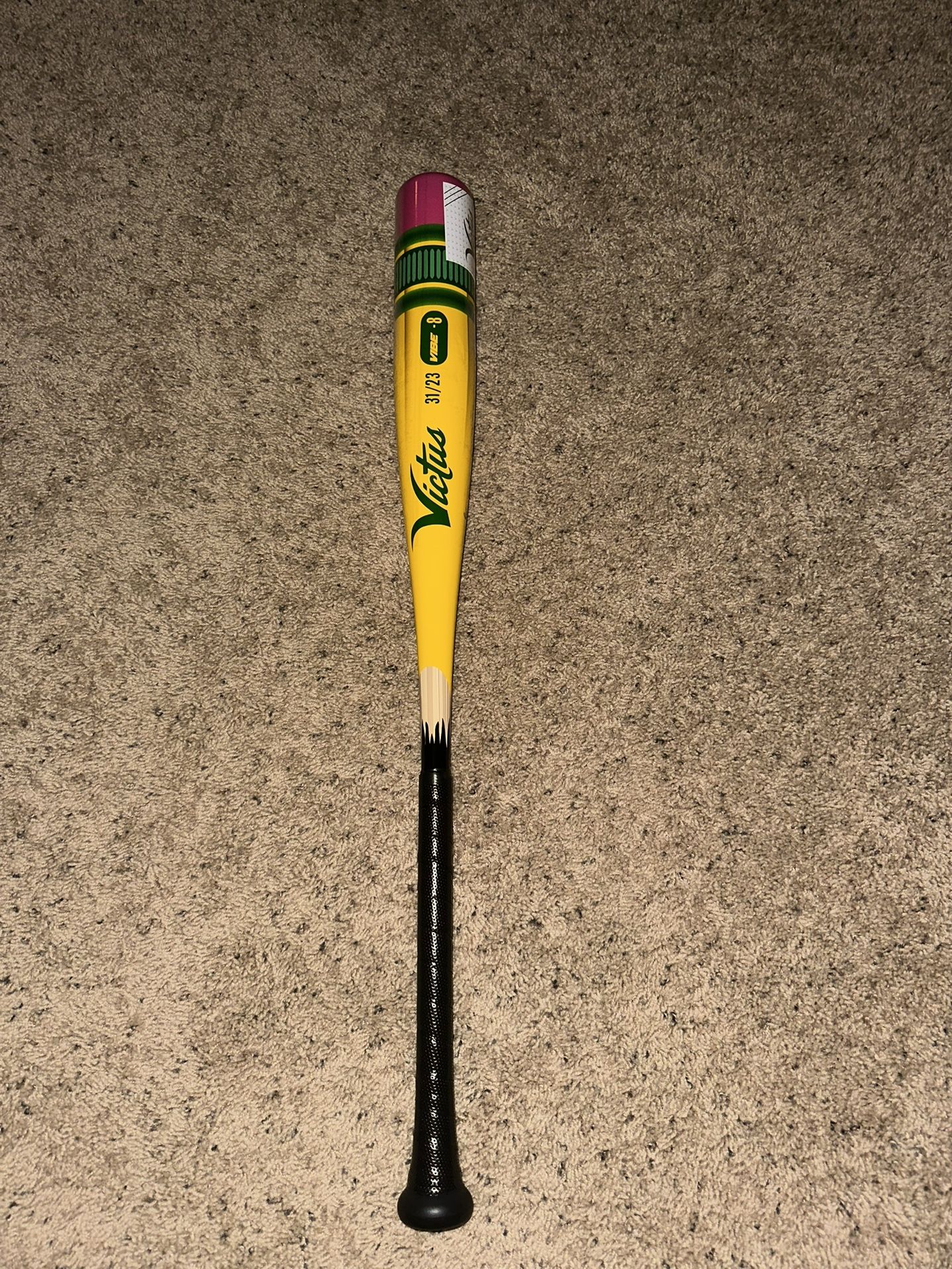 Victus Vibe Pencil Senior League Baseball Bat -8 31/23
