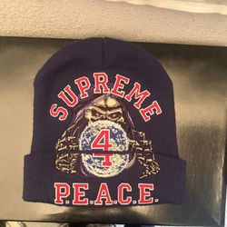 supreme beanie 