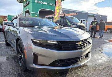 2020 Chevrolet Camaro