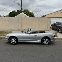2000 Mazda Mx-5