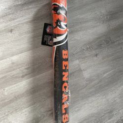 Cincinnati Bengals NFL Insulated Cooler Can Shaft Holds 6 Cans