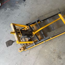 Motorcycle Lift 