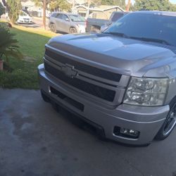 2008 Chevrolet Silverado
