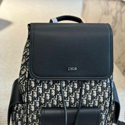 Dior Men Backpack