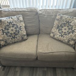 $150 Loveseat Couch 