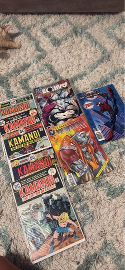 Comics for sale