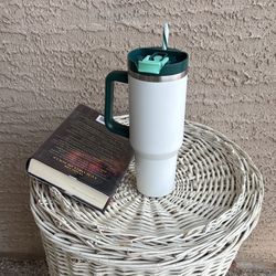 Wicker Basket or Table  - 24” tall