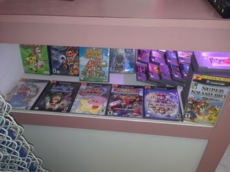 Games big top flemarket building N121 saturday and sunday