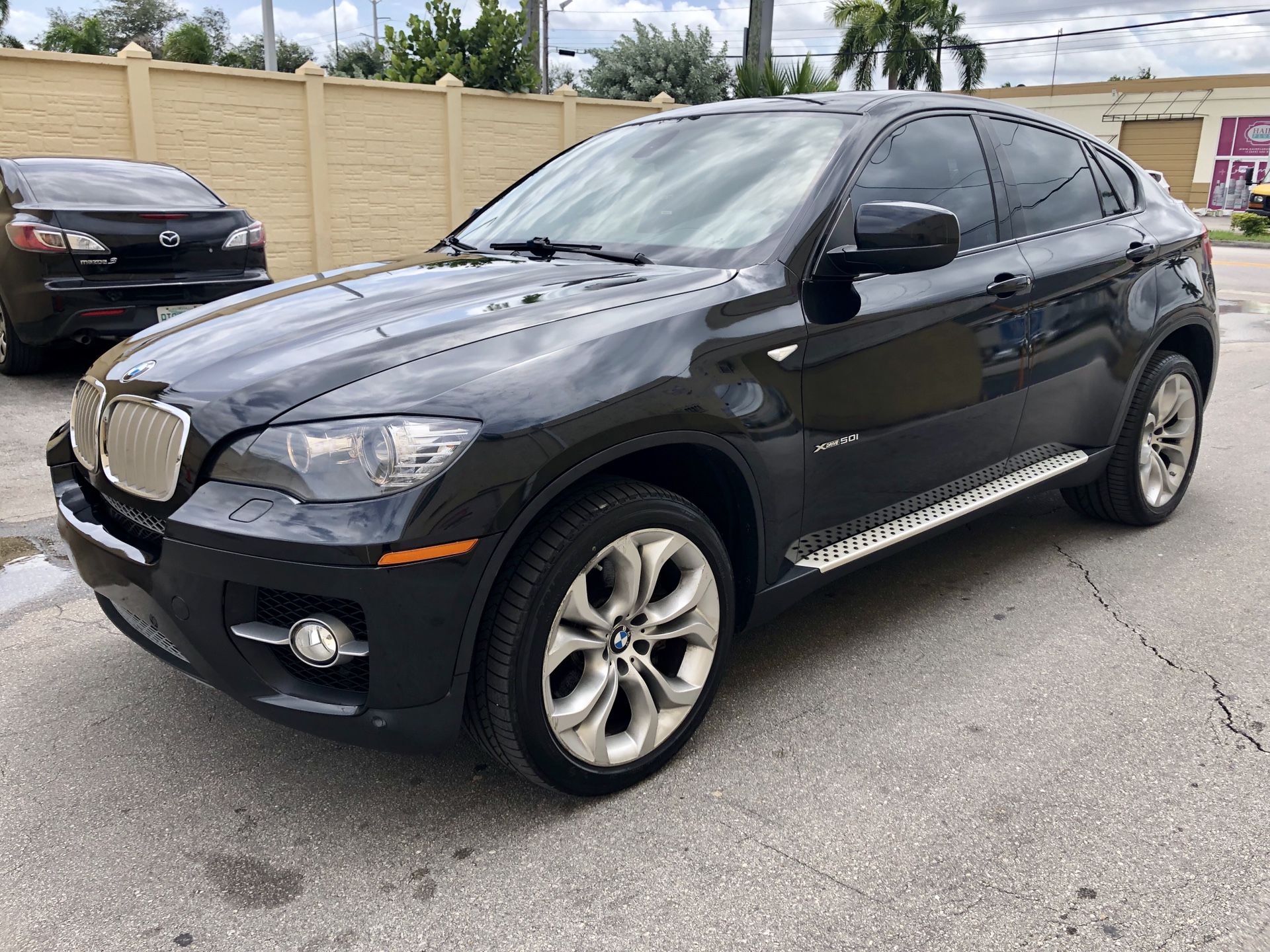 2012 BMW X6