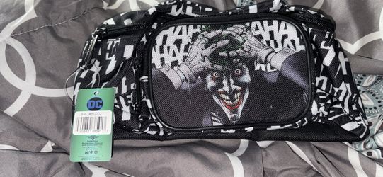 joker fanny pack