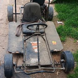 Go Cart - "Yard Cart"