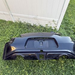 2012 Nissan 370z NISMO Back Bumper 