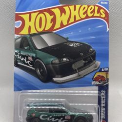 Hot Wheel Sth Honda