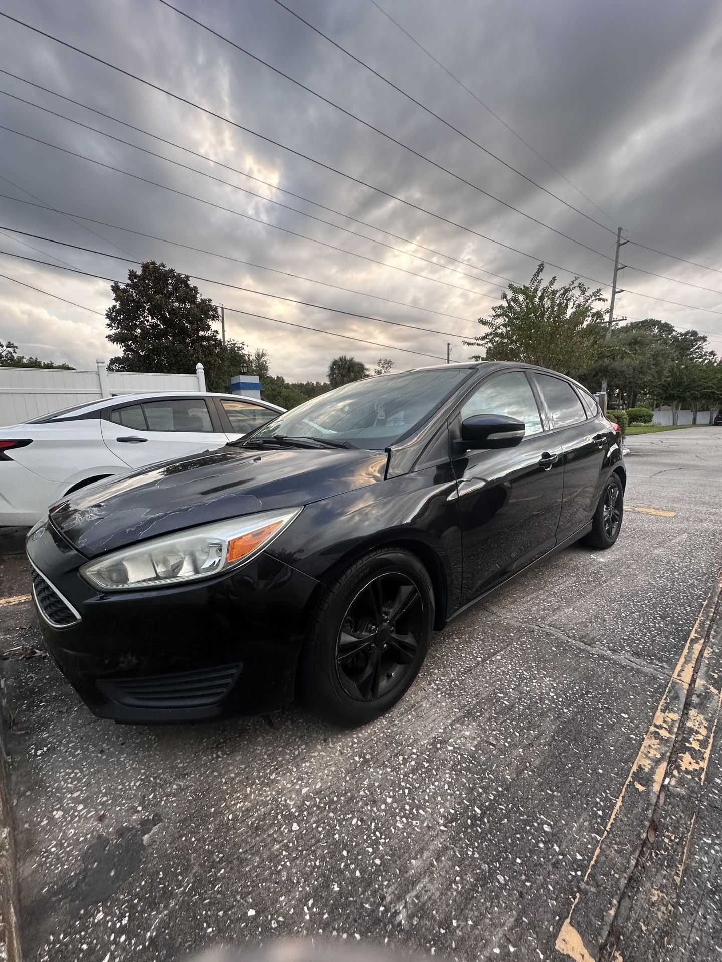 2015 Ford Focus