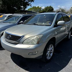 2009 Lexus Rx350