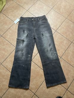 Acne jeans