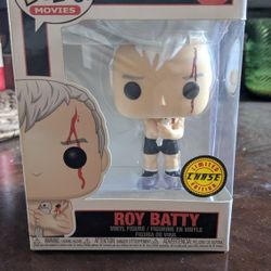 Roy Batty CHASE Figure