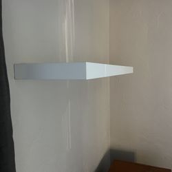 Long Floating Shelf