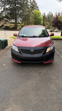 2009 Toyota Corolla