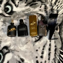 Read Description Used Mens Cologne