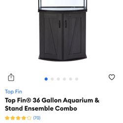 Salt Water Fish Tank