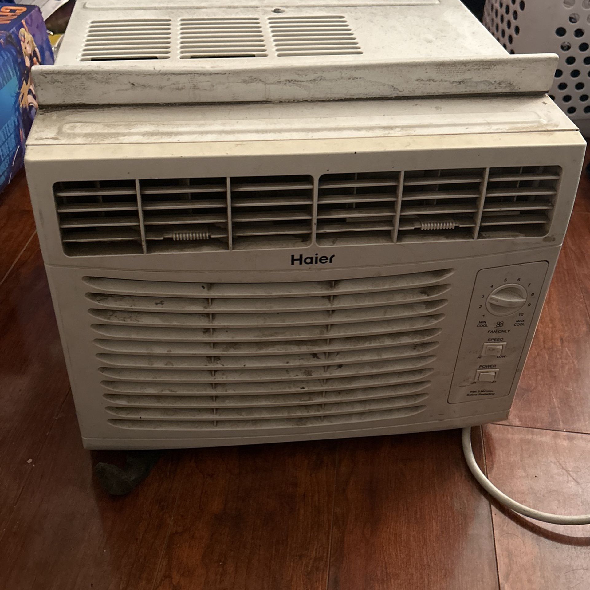 Air Conditioner (Haier)