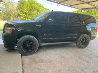 2008  Tahoe hybrid  6.0   $5200$