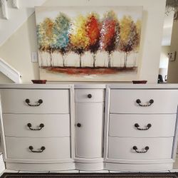 SOLID WOOD BUFFET DRESSER DELIVERY AVAILABLE