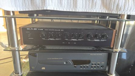 SAE2 three band equalizer