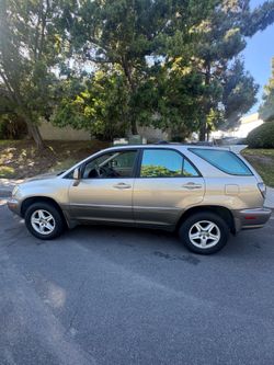 2001 Lexus Rx 300