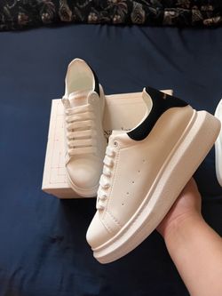 Alexander McQueen white