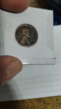 Coins - Wheat Pennies