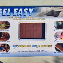 New Gel Easy Anti-Fatigue Floor Mat 28x18