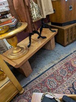 Paul frank Mid century coffee table