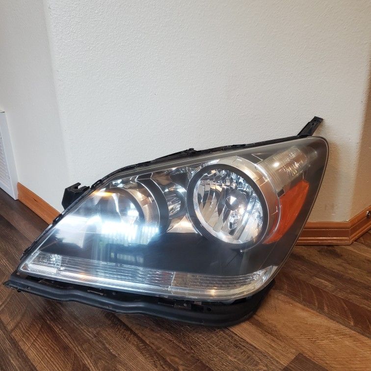 2005 2006 2007 Honda Odyssey Headlight RH