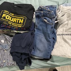 9-10 years old boys clothes