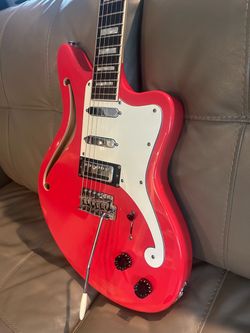 D’Angelico Bedford Premier SH