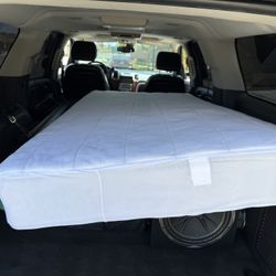 Seally Premium Twin Size Mattress, Mattress Topper and Boxspring New