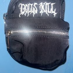 DOLLS KILL MINI BAGPACK