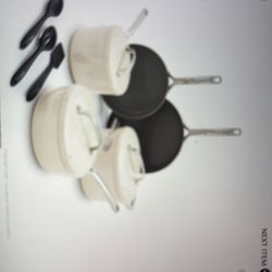 Greenspan GP5 14 Piece Cookware Set PFAS Free