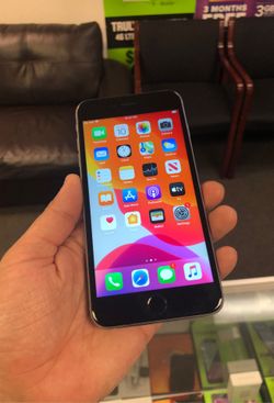 iPhone 6s Plus for Sprint and boost mobile, clean imei