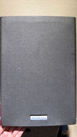 Kenwood sub woofer